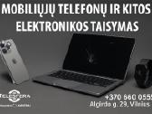 Telefonų, planšečių, kompiuterių remontas Vilnius