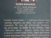 Vandenės užrašai - nuotraukos Nr. 3