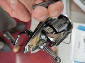 Shimano Stella 4000xg 2022 - nuotraukos Nr. 4