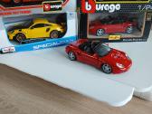 Porsche modeliukai 1:24 - nuotraukos Nr. 3