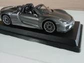 Porsche modeliukai 1:24 - nuotraukos Nr. 4