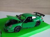 Porsche modeliukai 1:24 - nuotraukos Nr. 8