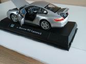 Porsche modeliukai 1:24 - nuotraukos Nr. 10