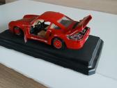 Porsche modeliukai 1:24 - nuotraukos Nr. 13