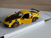 Porsche modeliukai 1:24 - nuotraukos Nr. 14