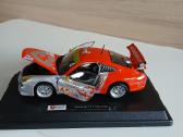 Porsche modeliukai 1:24 - nuotraukos Nr. 19