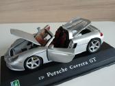 Porsche modeliukai 1:24 - nuotraukos Nr. 21