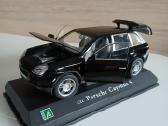 Porsche modeliukai 1:24 - nuotraukos Nr. 25