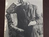 Sena atvirutė dr. Jonas Basanavičius 1905 metais.