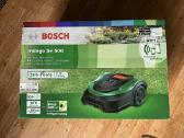 Vejos pjovimo robotas Bosch Indego S+ 500 - nuotraukos Nr. 3