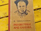 Senos knygos antra dalis - nuotraukos Nr. 28