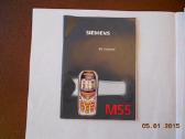 1 Eur - Knygute Siemens M55 - nuotraukos Nr. 5