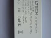 LED valdiklis Ltech R4 -5a