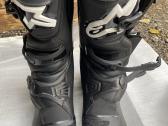 Alpinestars krosiniai.enduro batai 49,5 ir 45,5
