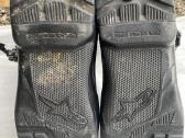Alpinestars krosiniai.enduro batai 49,5 ir 45,5 - nuotraukos Nr. 7