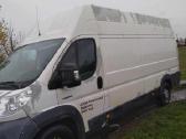 Parduodamas Citroen Jumper