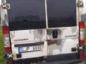 Parduodamas Citroen Jumper - nuotraukos Nr. 5