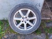 Parduodu Mercedes R16 ratlankius su vasarinemis
