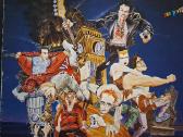 Sex Pistols 1985 “The Great Rocknroll Swindle