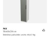 Nauja Ikea spinta - nuotraukos Nr. 2