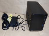 Synology Ds220+ 2 diskų, 10gb RAM, Intel Cpu