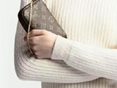 Kosmetinė - delninukas Louis Vuitton - nuotraukos Nr. 9