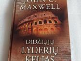 Didžiųjų lyderių kelias