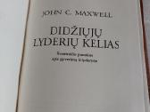 Didžiųjų lyderių kelias - nuotraukos Nr. 2