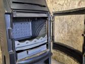 Akcija! Norvegiška ketaus krosnelė Jotul F220 - nuotraukos Nr. 2