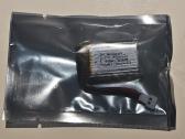 400 mah 3.7 V ličio polimerų baterija