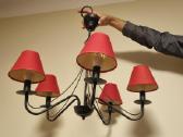 Švietuvas ir užuolaidos - nuotraukos Nr. 3