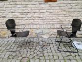 Vintažinės bauhaus st. kėdės - nuotraukos Nr. 8