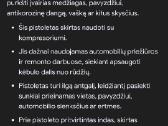 Pneumatiniu antikariziniu misiniu pistoletas - nuotraukos Nr. 5
