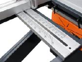 Formatinio pjovimo staklės Rema Fx250 3000 mm - nuotraukos Nr. 13