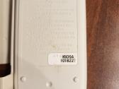 Mitsubishi electric distancinis pultelis - nuotraukos Nr. 4