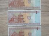1994 metų apyvartiniai 1 litai Žemaitė - nuotraukos Nr. 2