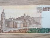 1998 metų 50 litų - nuotraukos Nr. 2