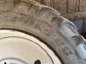 Mtz 82 ratai 15.5r38