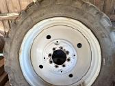 Mtz 82 ratai 15.5r38 - nuotraukos Nr. 3