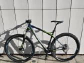 Ghost Htx 29" 7000 kalnų dviratis