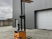 Savaeigis elektrinis palečių keltuvas - nuotraukos Nr. 4