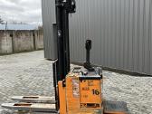 Savaeigis elektrinis palečių keltuvas - nuotraukos Nr. 5