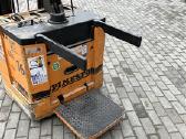 Savaeigis elektrinis palečių keltuvas - nuotraukos Nr. 6