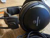 Ausinės Audio Technica Ath-a990z - nuotraukos Nr. 2