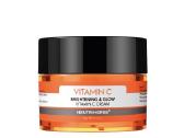 Kremas su Vitaminu C – Antioksidacinei Apsaugai