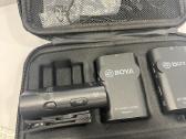 Boya By-wm4 Pro Mikrofonas 2vnt - nuotraukos Nr. 2