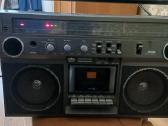 Magnetola Intercord srs 2417 retro