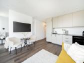 Skyscraper View Apartment - nuotraukos Nr. 5
