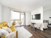 Skyscraper View Apartment - nuotraukos Nr. 11