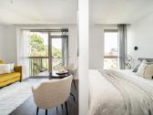 Skyscraper View Apartment - nuotraukos Nr. 12